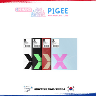 MONSTA X -   THE X   13TH MINI ALBUM 