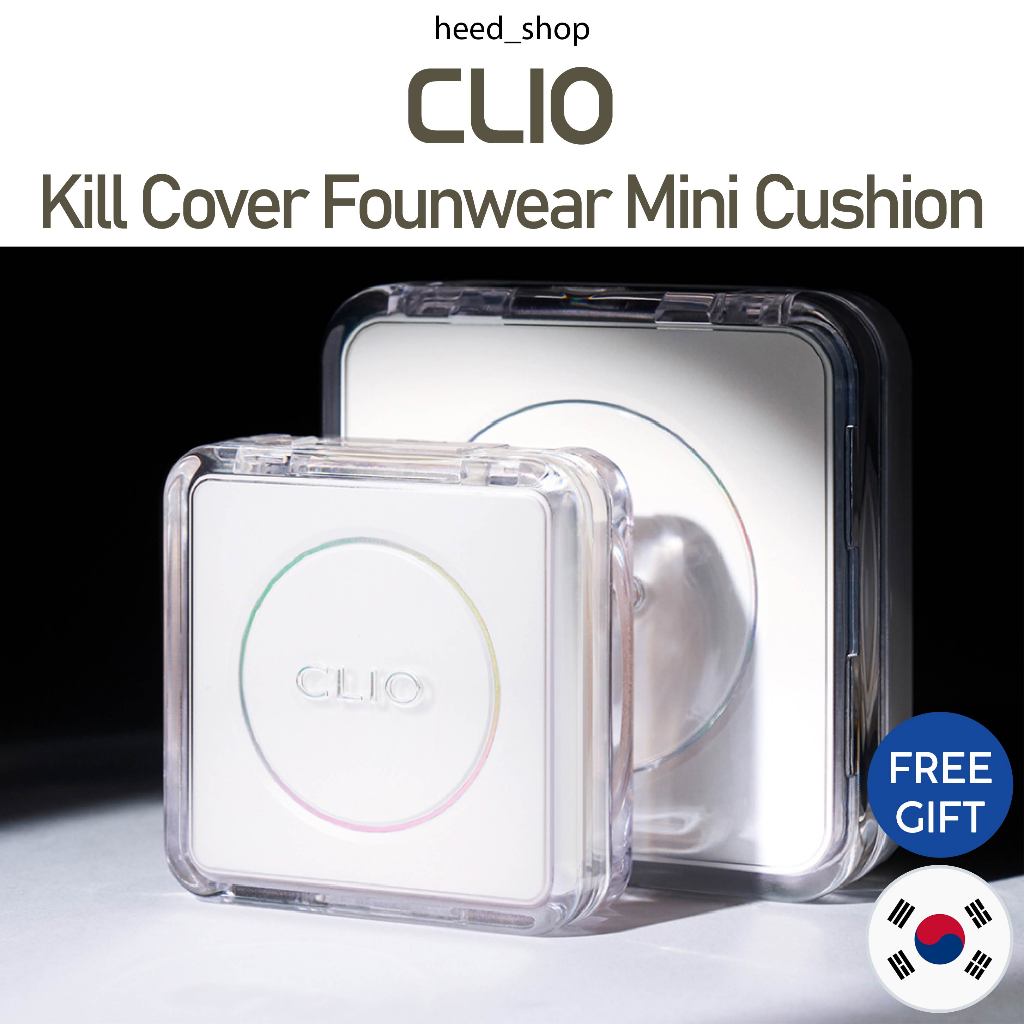 CLIO Kill Cover Founwear Mini Cushion The Original / 5g