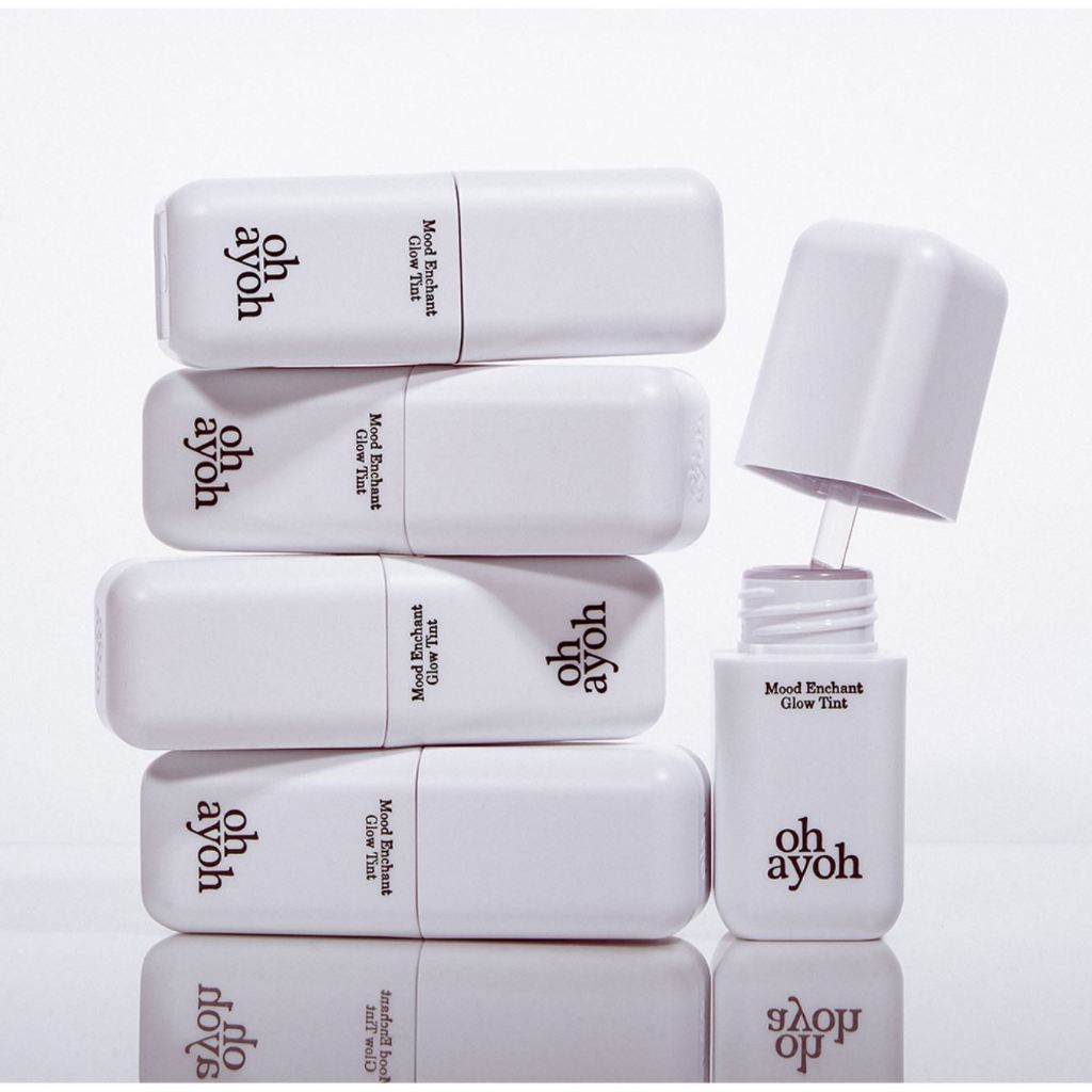 Ooh MOOD ENCHANT GLOW TINT 5ml (5 màu)