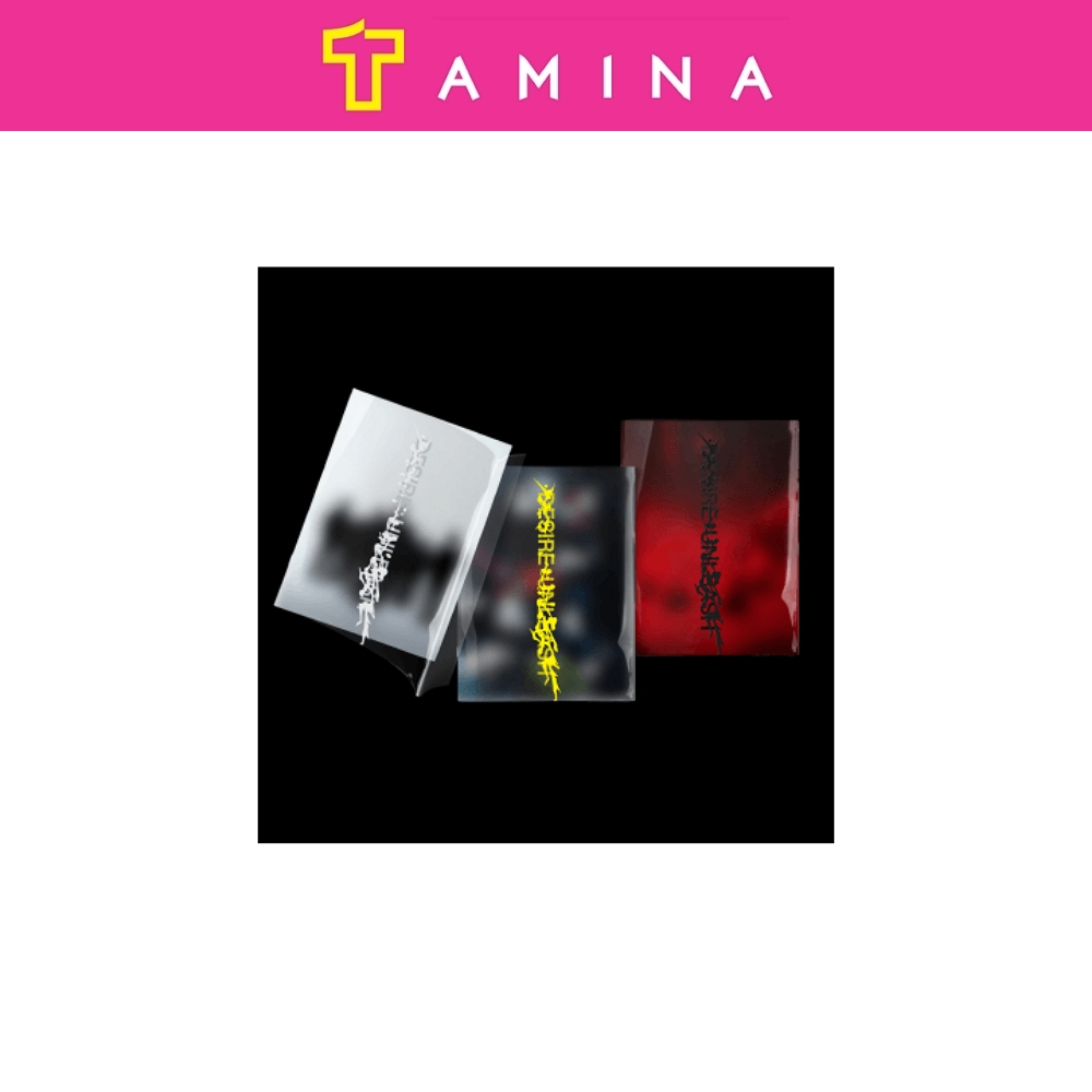 ENHYPEN DESIRE : UNLEASH