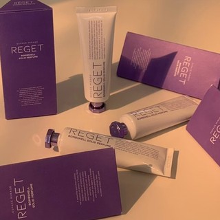 Nước hoa khô REGET Chestnut Shell Solid Perfume