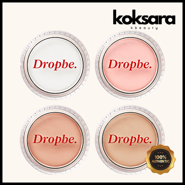 Dropbe Colors Conceal Pot 6g 4colors