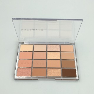 [Wakemake] Bảng Phấn Mắt Mềm 14g