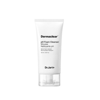 Dr.jart + Dermaclear Foam 120ml / Sữa rửa mặt tạo bọt pH 120ml