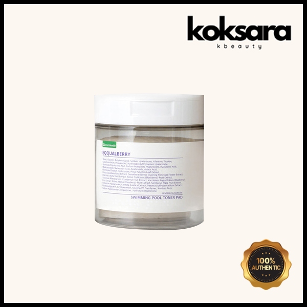 EQQUALBERRY Swimming Pool Toner Pad 70 Sheets