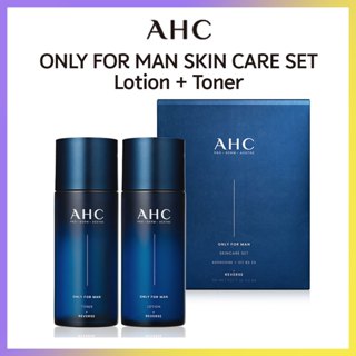 AHC Bộ Mỹ Phẩm Chăm Sóc Da Cho Nam Giới 150ml