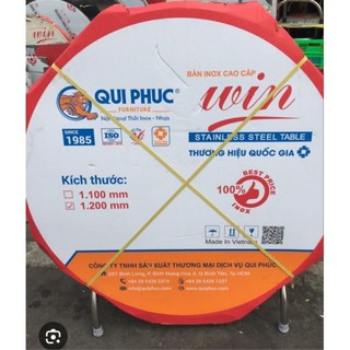 Bàn tròn win cao cấp qui phúc