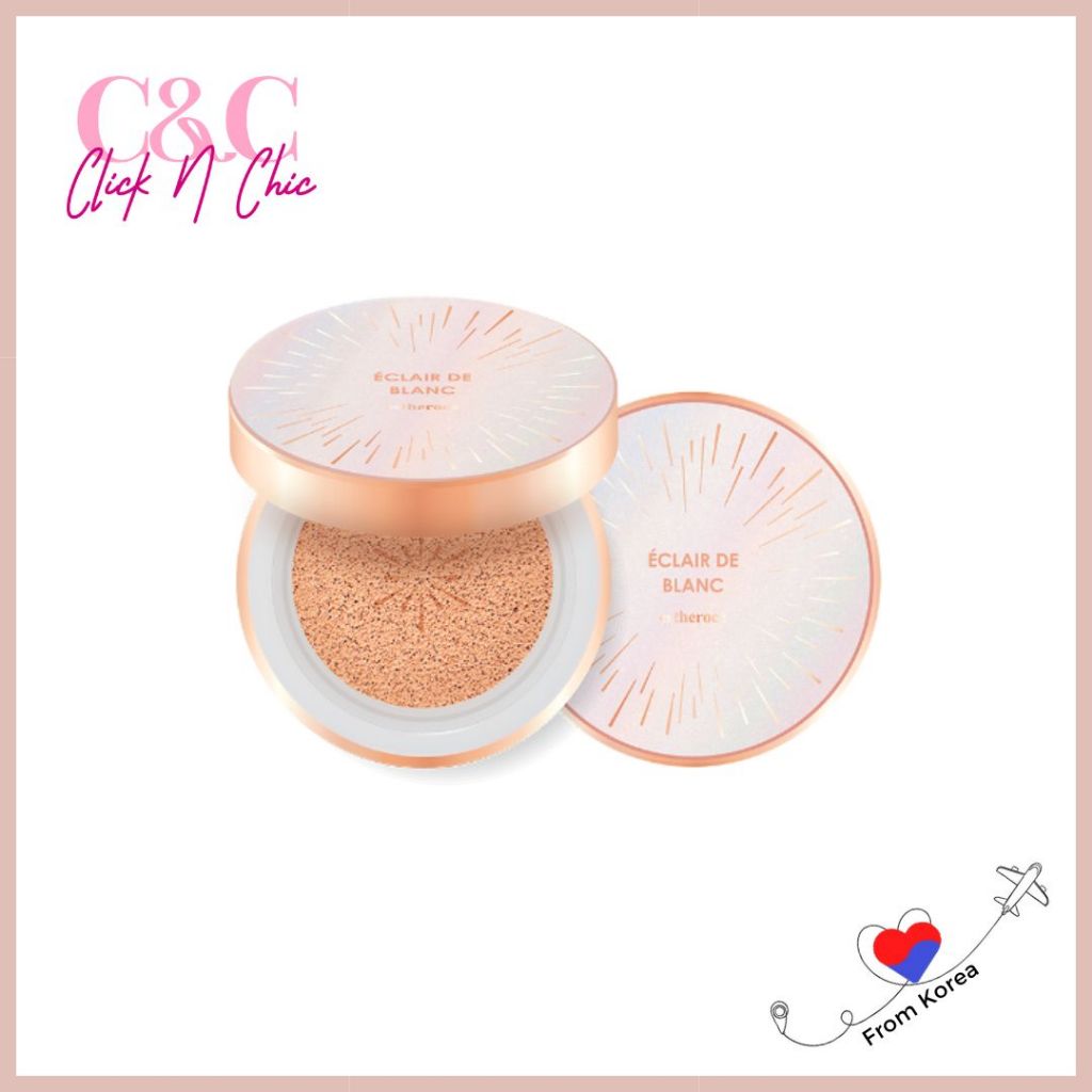 Đệm ETHEROCE Eclair de Blanc 14g [Bao gồm nạp lại]