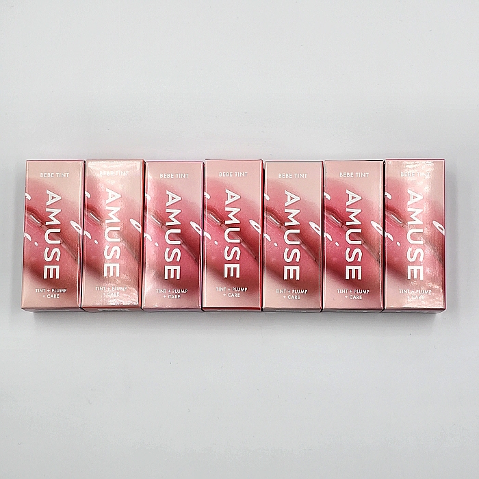 [Amuse] Bebe Tint 3.8g / 8 Tùy chọn