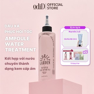 [ODID] Dầu xả phục hồi tóc chứa sữa Protein ODID Milk Protein Intensive Water Treatment 200ml