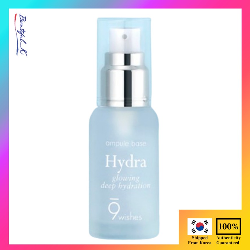 Đế tinh chất hydra 9wishes, 30ml _ Beautiful _ K