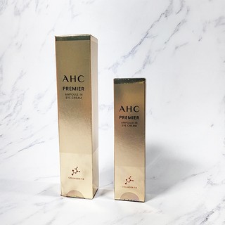 Kem dưỡng mắt ahc prime 12ml, vận chuyển 40ml từ Hàn Quốc