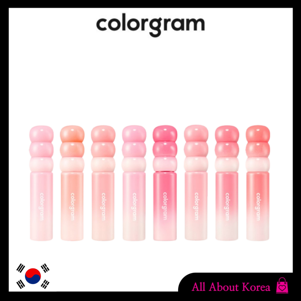 [colorgram]Fruity Glass Tint Line (Original/Milk)