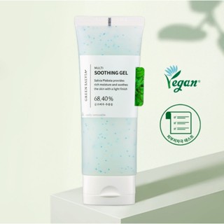  Gel dưỡng ẩm MEIDEME Green Salvia Multi Soothing Gel Moisturizer 70ml 