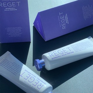 Nước hoa khô REGET Chestnut Shell Solid Perfume