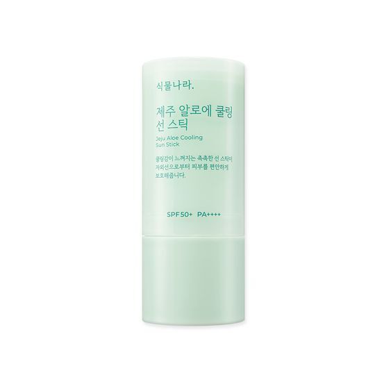 Shingmulnara Jeju Aloe Cooling Sun Stick 19g