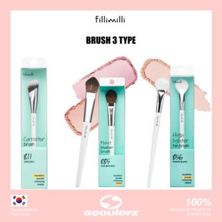 [Fillimilli] Cọ trang điểm 3 loại 856 / 811 / 885