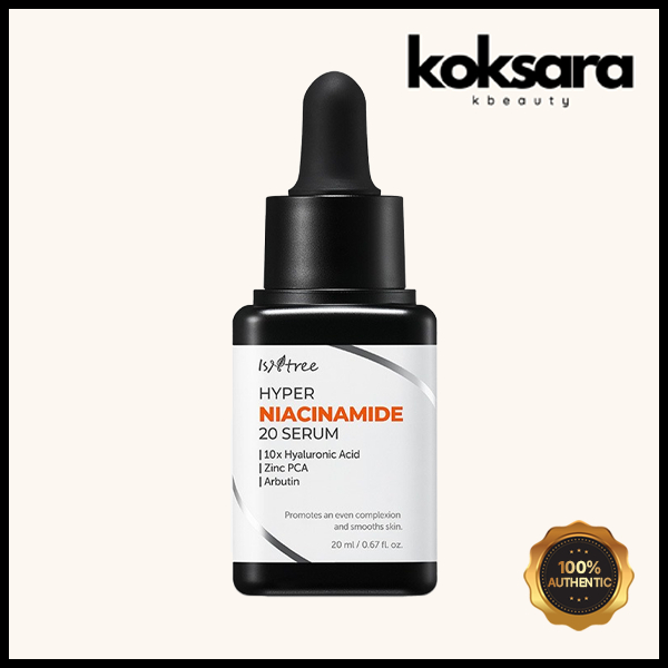 Isntree Hyper Niacinamide 20 Serum 20ml