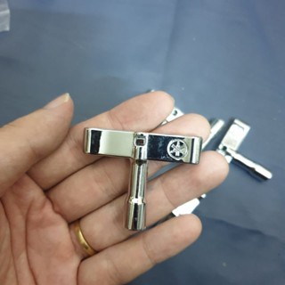 khóa chỉnh mặt trống kim loại | key drum ( video thật )