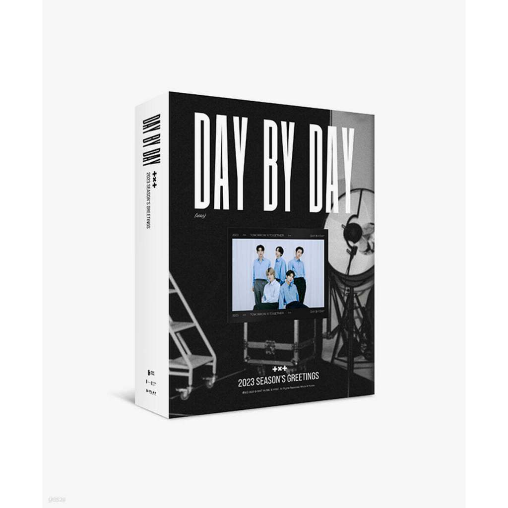 Txt 2023 BÁNH SÁNG / Mã + Lịch + Nhật ký + Sách + Poster + Ảnh + Thẻ + Đặt hàng trước