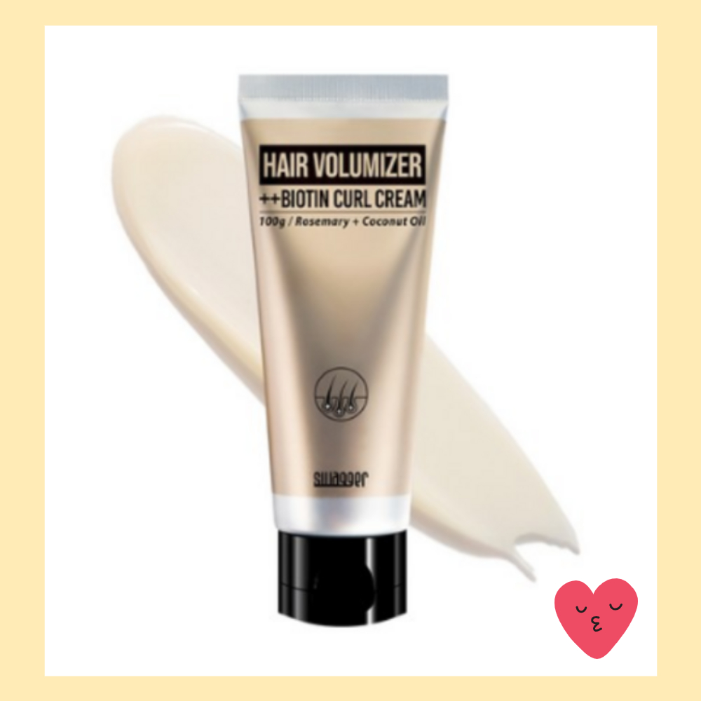 [Swagger] Kem uốn tóc biotin 100g