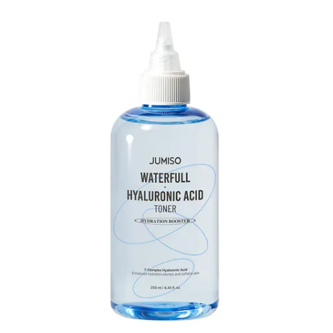 Toner Hyaluronic Acid Jumiso 250ml Tiện Dụng