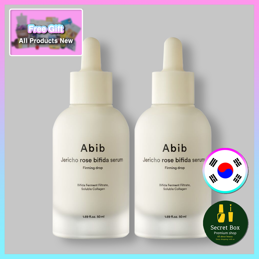 Abib Jericho Rose Bifida Serum Firming Drop 50ml / 0