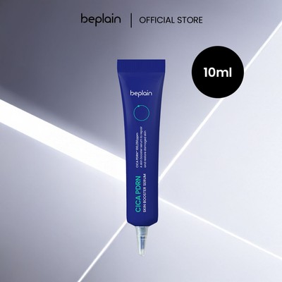 [10ml Hàng Tặng Kèm Không Bán] Tinh chất BEPLAIN PDRN Rau Má phục hồi & tái sinh tổn thương cho da trẻ hoá, cấp ẩm & căng bóng Cica PDRN Skin Booster Serum 10ml