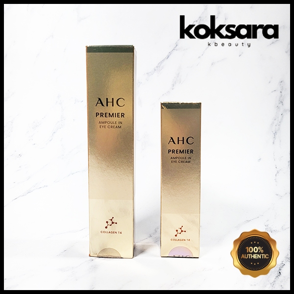 Kem dưỡng mắt ahc prime 12ml, vận chuyển 40ml từ Hàn Quốc
