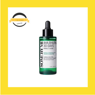 [Somebymi] AHA-BHA-PHA 30days Miracle Serum 50ml