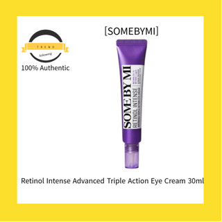 [Somebymi] Kem dưỡng mắt Retinol Intense Advanced Triple Action 30ml