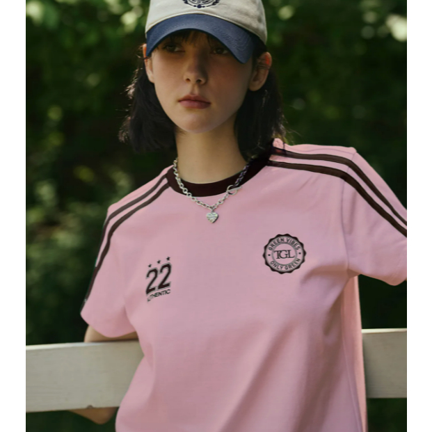 ❤️Áo thun ngắn tay màu bóng đá THE GREENLAB