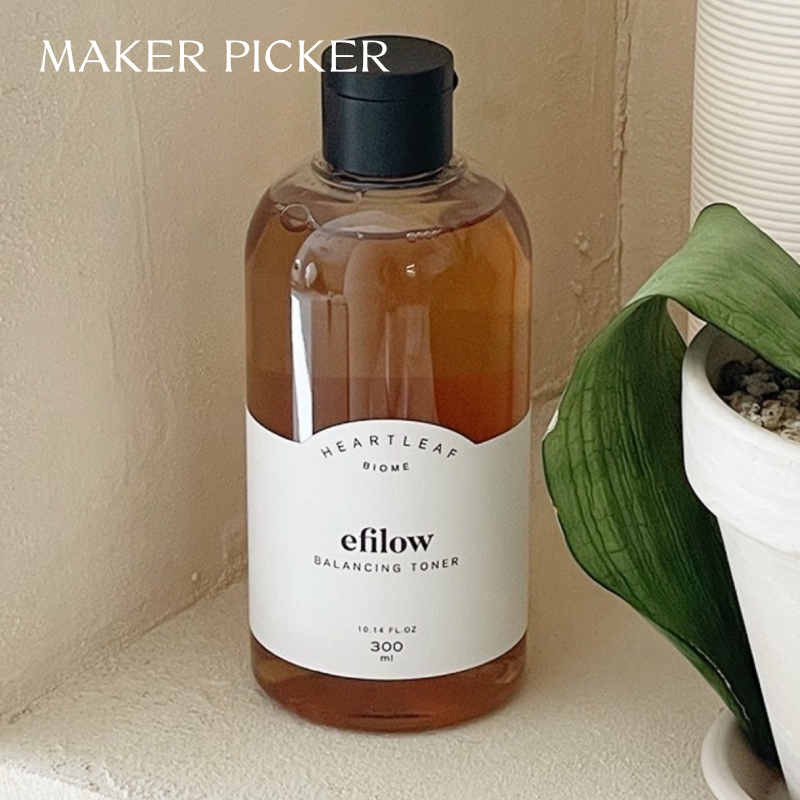 Efilow Heartleaf Biome Balancing Toner 300ml