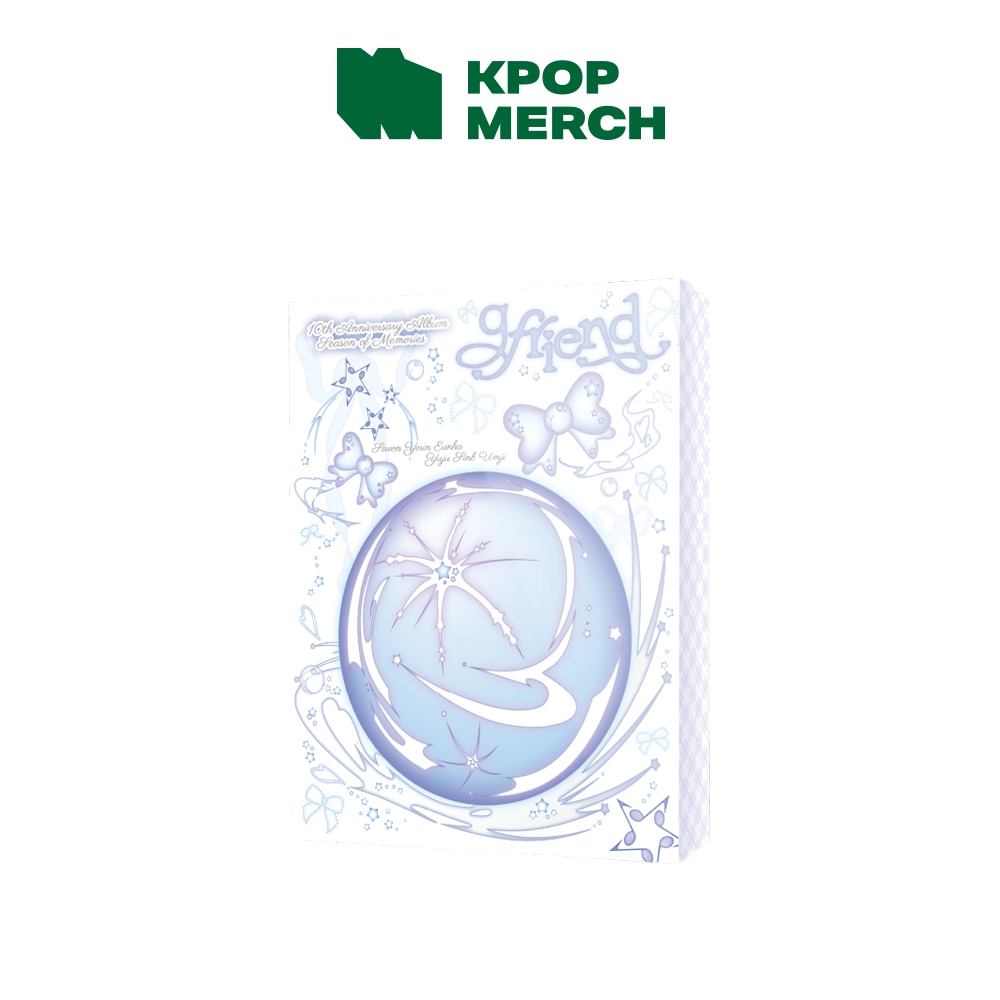 GFRIEND - Special Albums [ Season of Memories ]