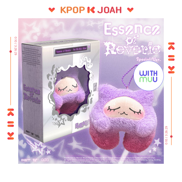 (Kkuru Jam Special Edition) BAEKHYUN [ESSENCE OF REVERIE] (19th May.2025)