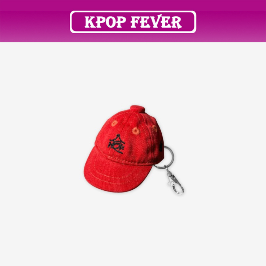 STRAY KIDS - [ HOP ] POP-UP STORE OFFICIAL MD / BALLCAP KEYRING