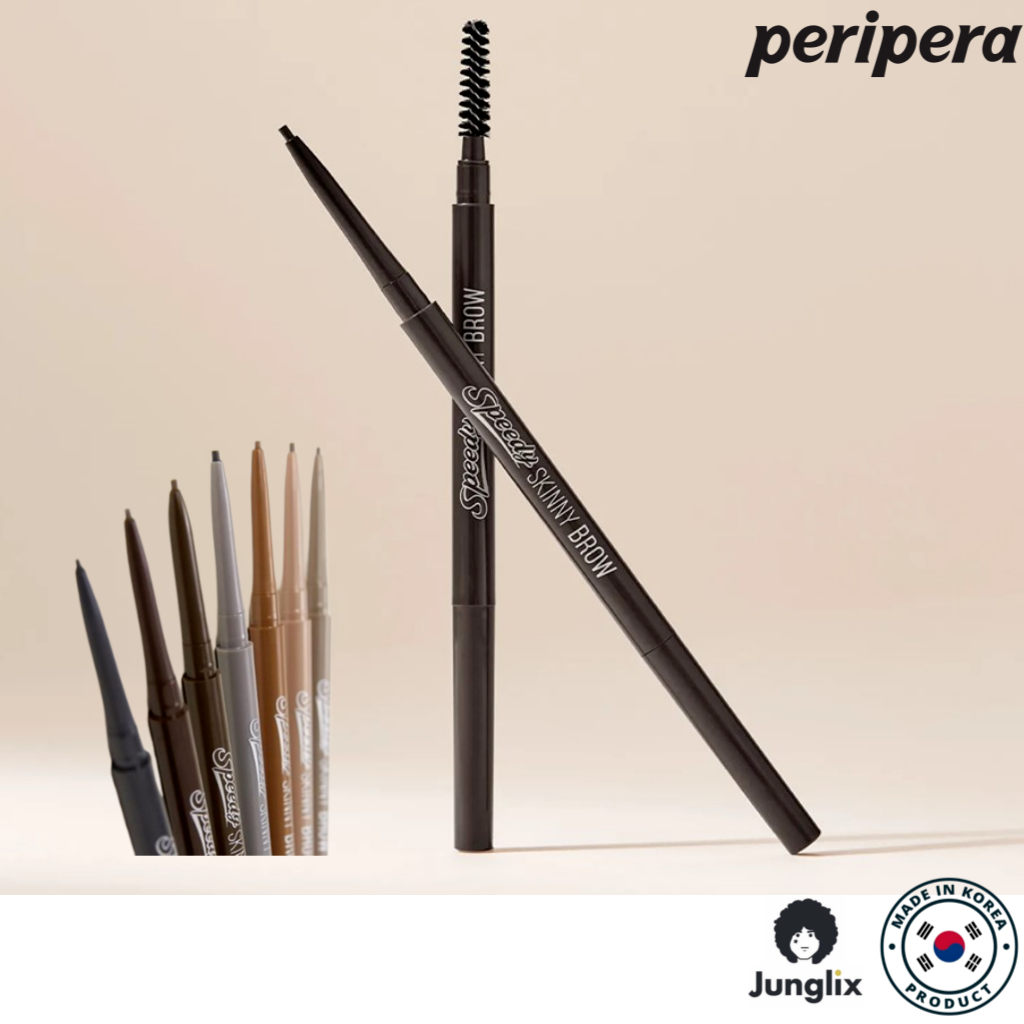 [Peripera] Bút chì kẻ mày Speedy Skinny Brow 0,05g