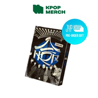   JYP Shop POB  Stray Kids - SKZHOP HIPTAPE   Hop  _Hiptape ver 