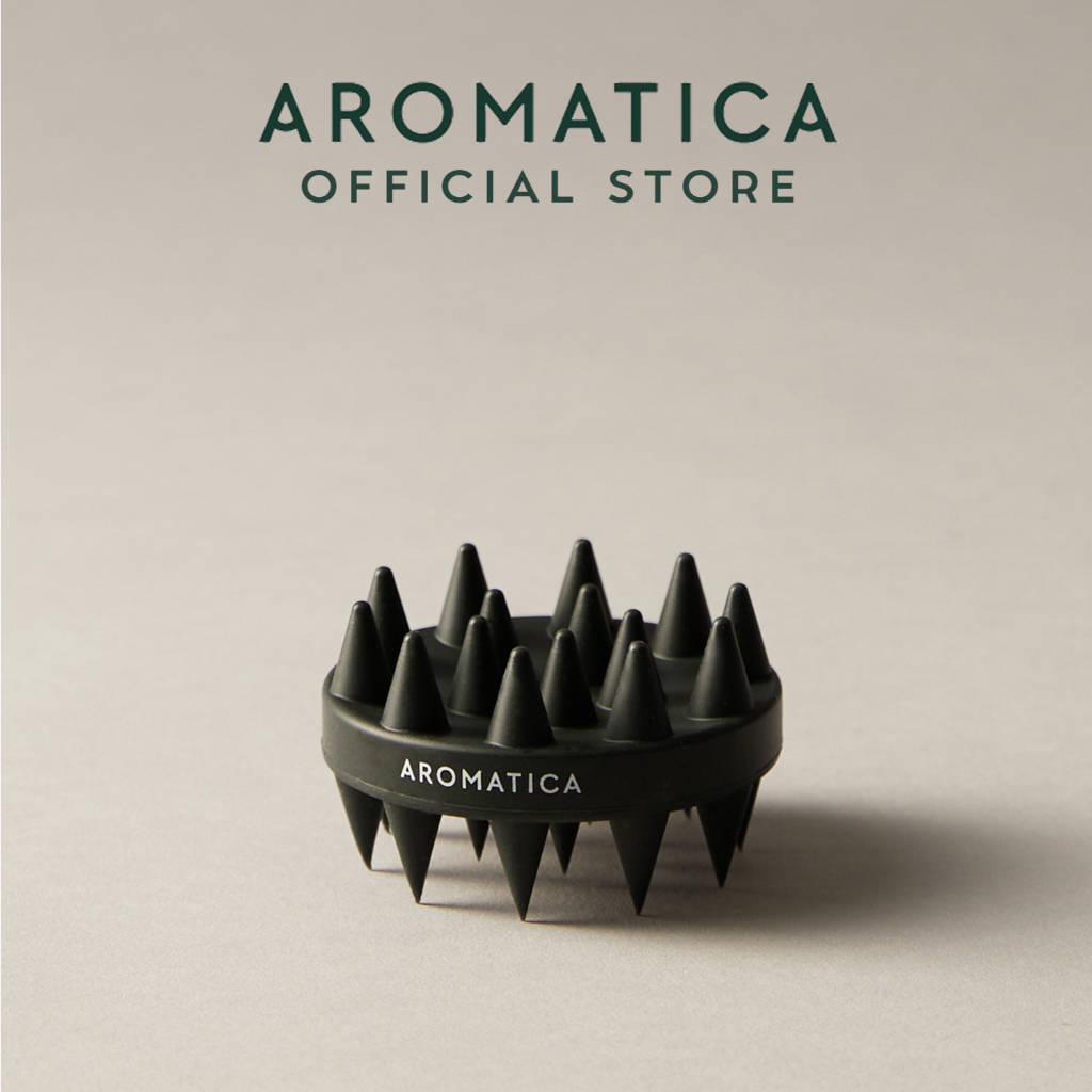 AROMATICA [QUÀ TẶNG ĐỘC QUYỀN] Lược gội đầu/ Bịt mắt ngủ/ Khăn mặt