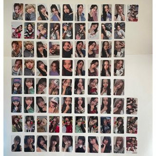 Album Mini thứ 14 của TWICE STRATEGY Photocard chính thức POB Withmuu JYP BDM Apple Music