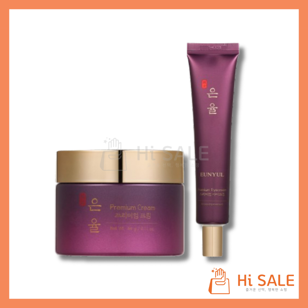 Kem dưỡng mắt EUNYUL Premium Oriental Set 60g 40g