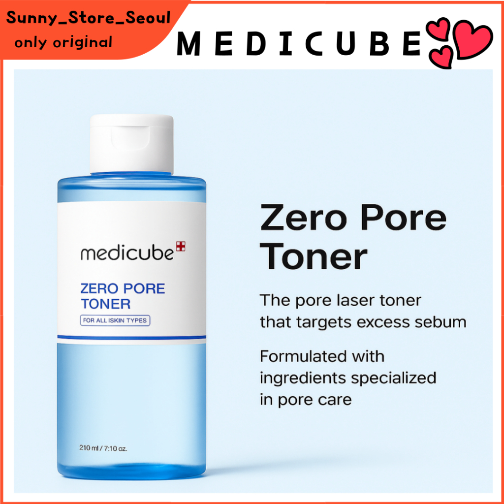 Mực Medicube Zero Pore
