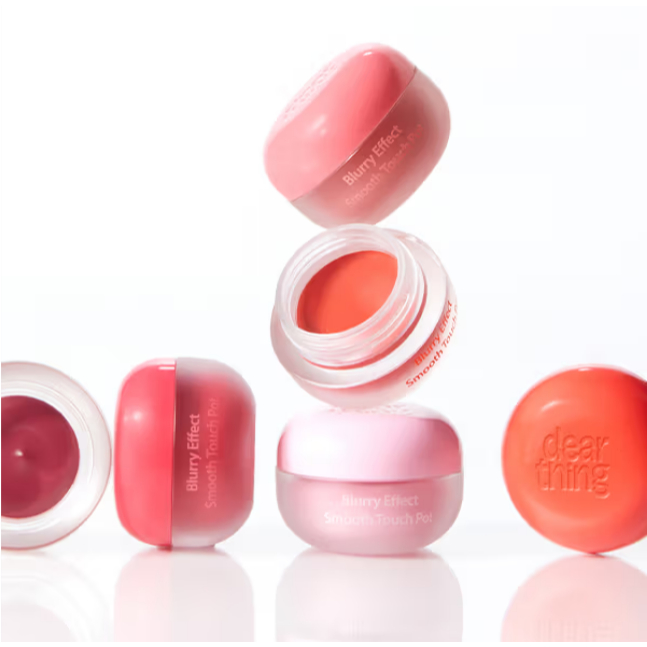 [Milk Touch] Dear Sing Blurry Effect Smooth Touch Pot 5 Màu – Lựa Chọn Của Jihyo TWICE