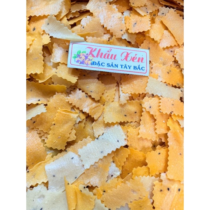BÁNH KHẨU XÉN SẮN Tây Bắc 1kg