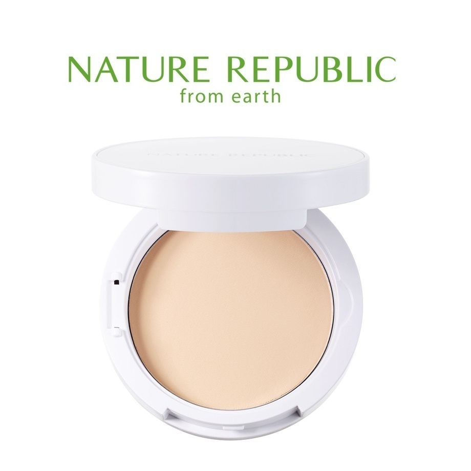 [NATURE REPUBLIC] Nature Origin Cover Two Way Pact 9g  Nature Origin Cover Hai Chiều Hiệp Ước
