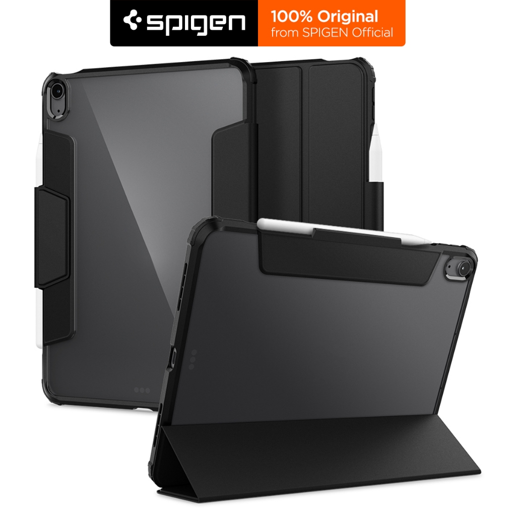 Ốp Lưng iPad Air 11" (M3 2025 M2 2024) Air 10.9" (2022 2020) Pro 13" Pro 11" Ultra Hybrid Pro Spigen