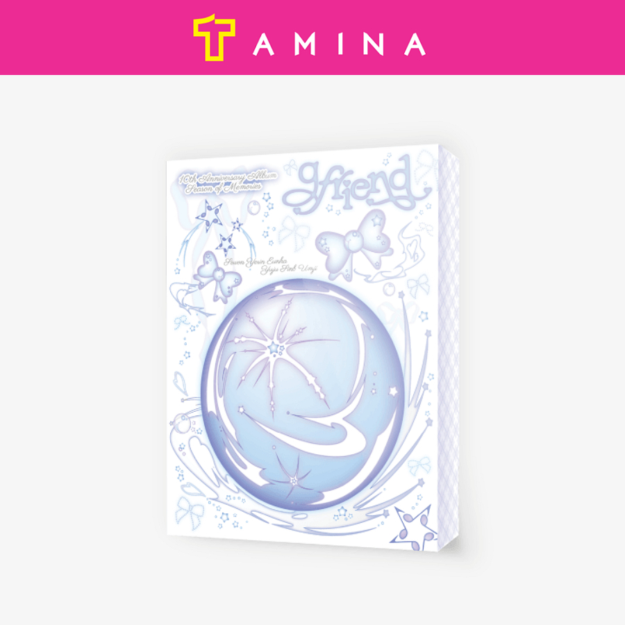 GFRIEND Special Album 'Season of Memories'