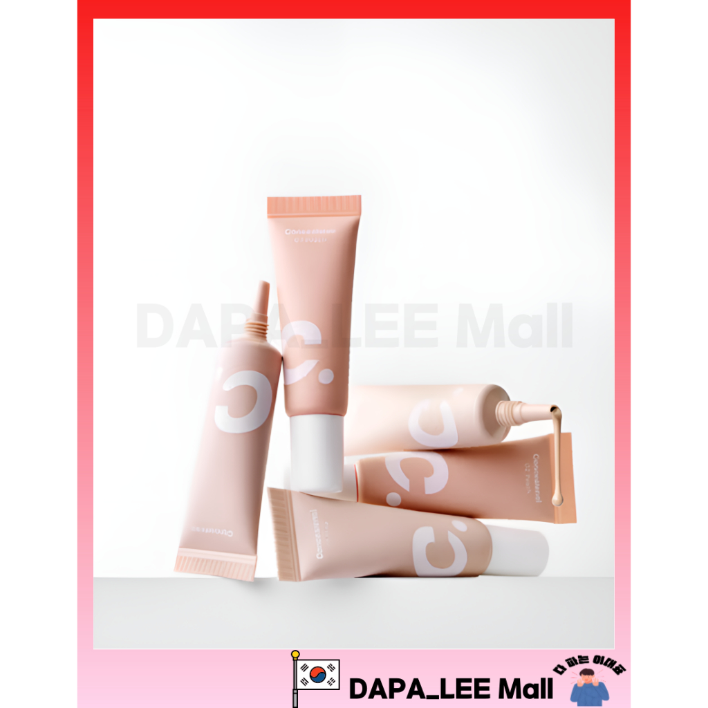 [Daiso đích thực] CODE GLOKOLOR Concealrenol 2 màu