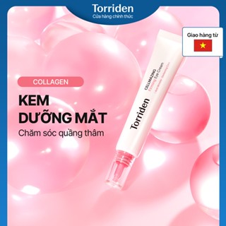 [Torriden Chính hãng] Kem dưỡng săn chắc mắt CELLMAZING chứa Collagen và Retinol, 30ml, Eye Cream