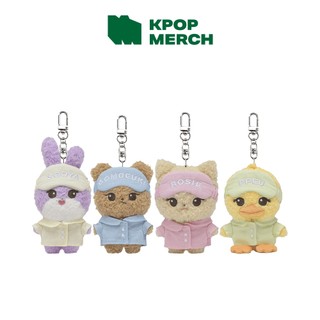  BLACKPINK - Character Mini Keyring   My Sweet Home   